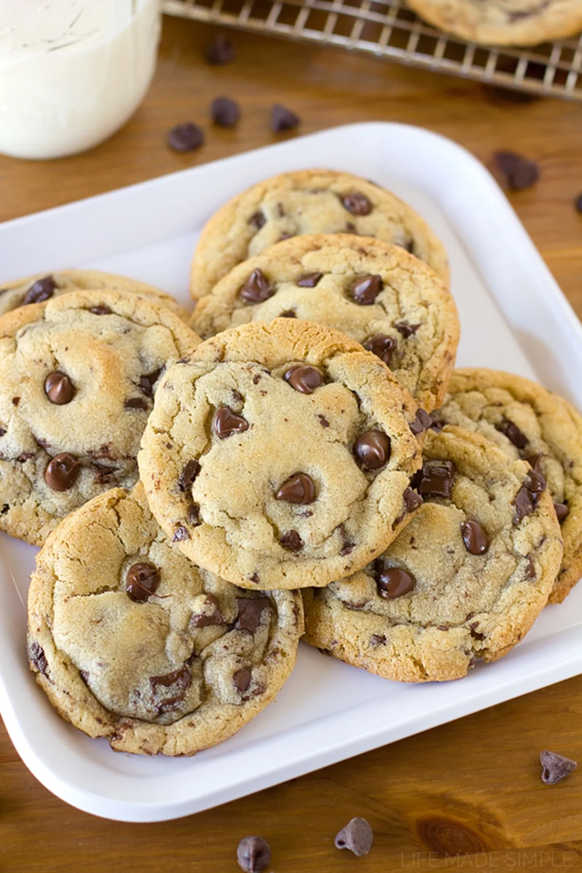 bakery style cookies